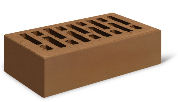 Коричневый (гладкий) 1 NF