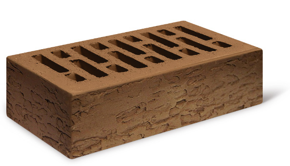 Терракотовый (кора дуба) 1 NF