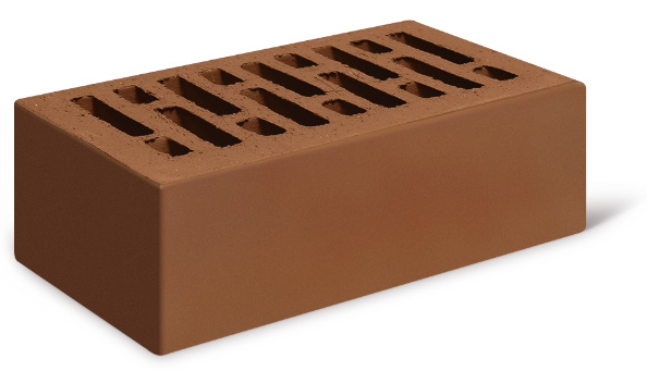 Терракотовый (гладкий) 1,4 NF