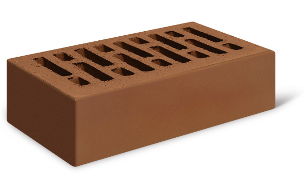 Терракотовый (гладкий) 1 NF